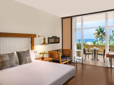 Heritance Ahungalla - Deluxe seitlicher Meerblick