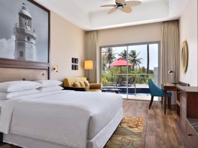 Sheraton Kosgoda Turtle Beach Resort - Premier Plungepool