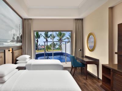 Sheraton Kosgoda Turtle Beach Resort - Premier Plungepool