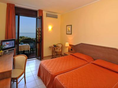 Unahotels Naxos Beach Sicilia - Doppelzimmer Premium