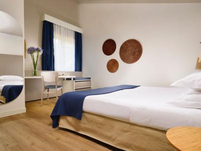 Unahotels Naxos Beach Sicilia - Doppelzimmer Superior (Villas)