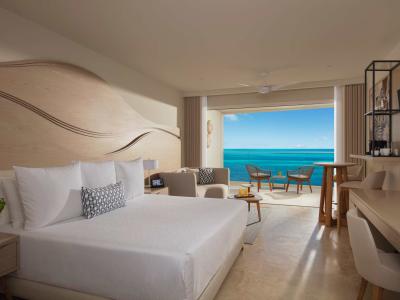 Breathless Cancun Soul Resort & Spa - Xcelerate Juniorsuite Ocean View