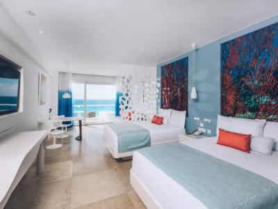 Coral Level at Iberostar Selection Cancun - Junior Suite Ocean Front