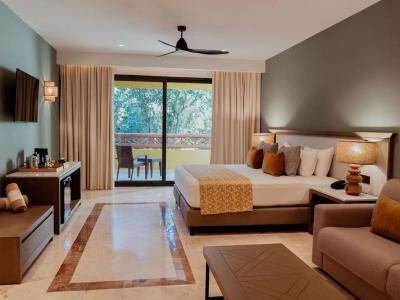 Catalonia Royal Tulum Beach & Spa Resort - Juniorsuite Superior (bis 31.10.2025 buchbar)