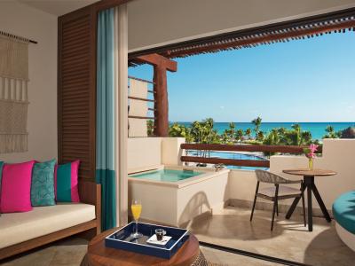 Secrets Maroma Beach Riviera Cancun - Preferred Club JS Ocean View