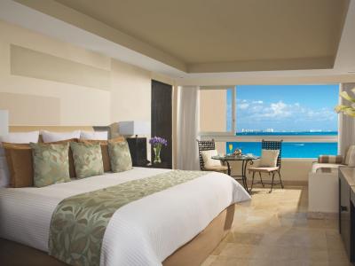 Dreams Sands Cancun Resort & Spa - Deluxe Zimmer Ocean Front