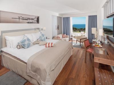 Dubrovnik President Valamar Collection Hotel - Deluxe Zimmer