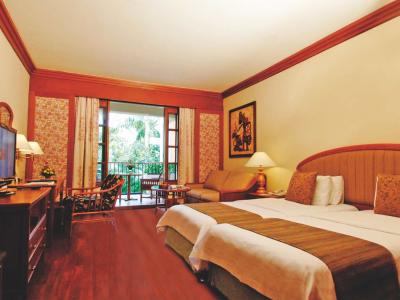 Ayodya Resort Bali - Deluxe Doppelzimmer