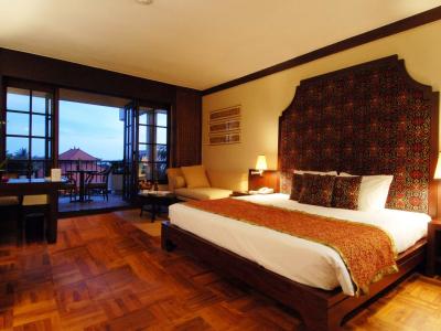 Ayodya Resort Bali - Doppelzimmer Typ B (Grande Room)