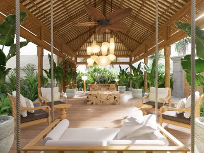 Paradisus by Melia Bali