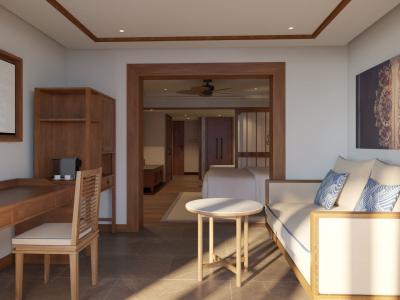 Paradisus by Melia Bali - Juniorsuite
