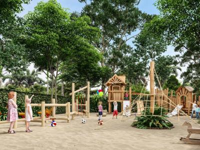 Paradisus by Melia Bali
