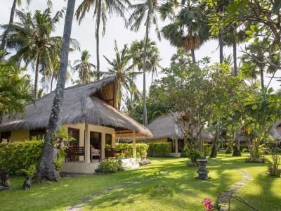 Alam Anda Ocean Front Resort & Spa - Deluxe Garden Bungalow