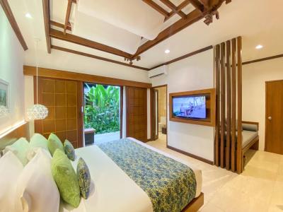 Candi Beach Resort & Spa - Doppelzimmer Deluxe