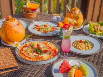 Candi Beach Resort & Spa - ÜF/HP