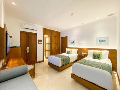 Candi Beach Resort & Spa - Deluxe Bungalow