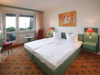 IFA Schöneck Hotel & Ferienpark (Hotel) - Doppelzimmer Komfort