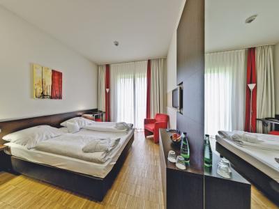 Santé Royale Hotel- & Gesundheitsresort Bad Brambach - Doppelzimmer