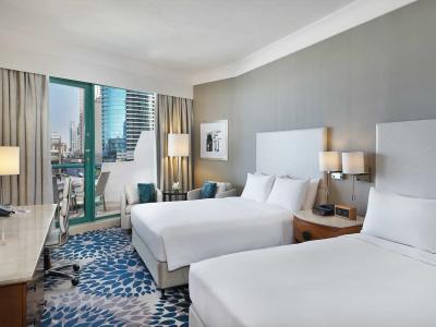 Hilton Dubai Jumeirah - Deluxe Walkview