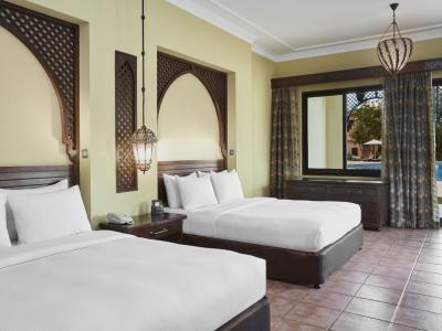 Hilton Ras Al Khaimah Beach Resort - Villa Superior Poolblick (Family Poolview Villa) /VSU