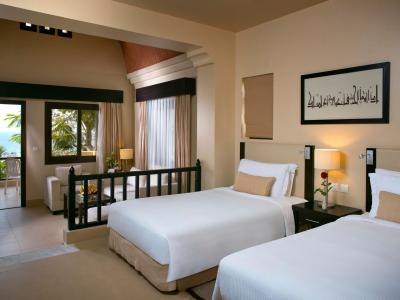 The Cove Rotana Resort - 2 Bedroom Villa