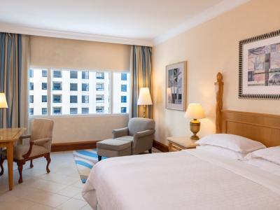 Sheraton Jumeirah Beach Resort - Doppelzimmer Deluxe
