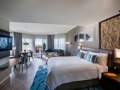 Fujairah Rotana Resort & Spa - Doppelzimmer Gartenblick