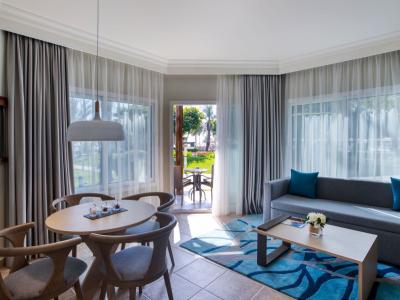 Fujairah Rotana Resort & Spa - Spacious Gartenblick