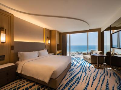 Jumeirah Beach Hotel - Deluxe Ocean