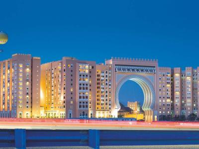 Oaks Dubai Ibn Battuta Gate Hotel