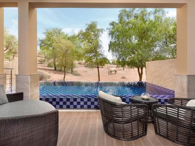 The Ritz-Carlton Ras Al Khaimah, Al Wadi Desert - Al Rimal Deluxe Pool Villa
