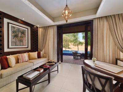 The Ritz-Carlton Ras Al Khaimah, Al Wadi Desert - Al Rimal Deluxe Pool Villa