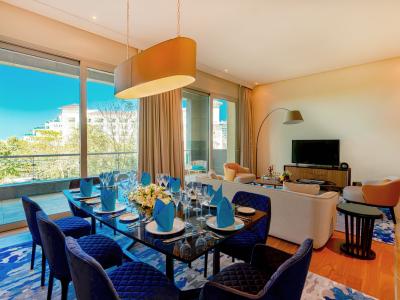 Rixos The Palm Dubai Hotel & Suites - Familiensuite