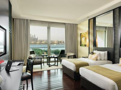 Rixos The Palm Dubai Hotel & Suites - Doppelzimmer Deluxe