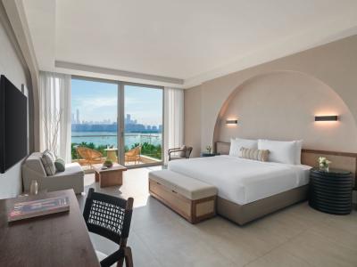 Rixos The Palm Dubai Hotel & Suites - Doppelzimmer Deluxe