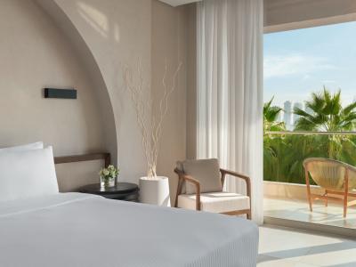 Rixos The Palm Dubai Hotel & Suites - Doppelzimmer Deluxe