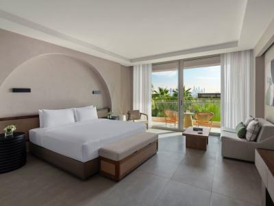 Rixos The Palm Dubai Hotel & Suites - Doppelzimmer Deluxe