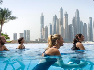 Fairmont The Palm Dubai