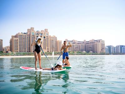 Fairmont The Palm Dubai
