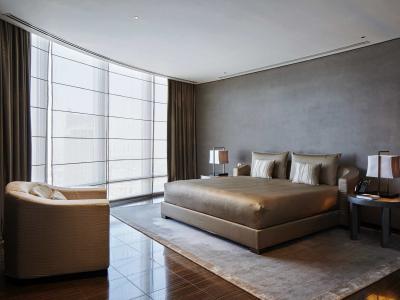 Armani Hotel Dubai - Armani Premiere Suite