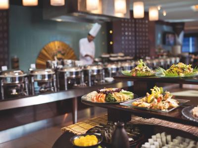 Rose Rayhaan Rotana - All Inclusive