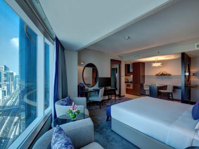 Rose Rayhaan Rotana - Large Corner Room