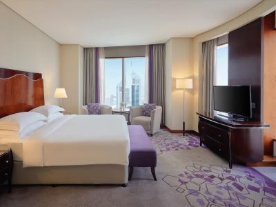 Rose Rayhaan Rotana - Doppelzimmer