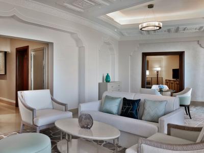 Waldorf Astoria Ras Al Khaimah - One Bedroom Suite Ocean View (OBO)