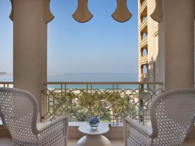 Waldorf Astoria Ras Al Khaimah - One Bedroom Suite Ocean View (OBO)