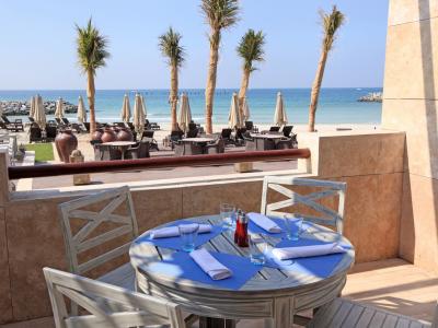Ajman Saray, a Luxury Collection Resort - Deluxe Creekview