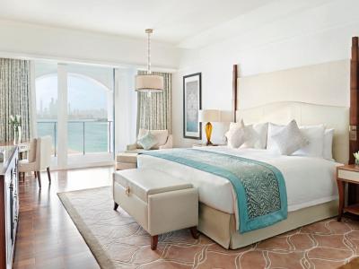 Waldorf Astoria Dubai Palm Jumeirah - Suite Deluxe