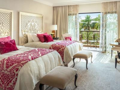 One&Only Royal Mirage Arabian Court - Deluxe Doppelzimmer