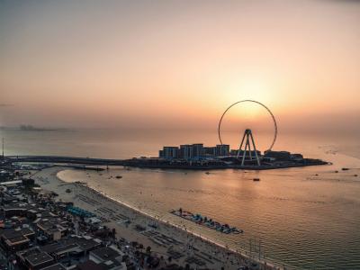 Hilton Dubai The Walk