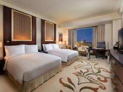 Conrad Dubai - Deluxe City View